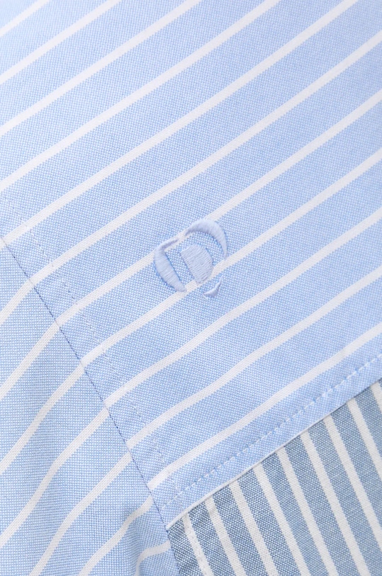 Хлопковая рубашка Desigual ALVA 24WMCW07