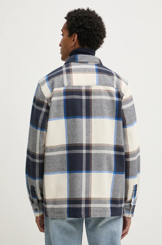 Бавовняна сорочка Dickies NIMMONS блакитний DK0A4XGU