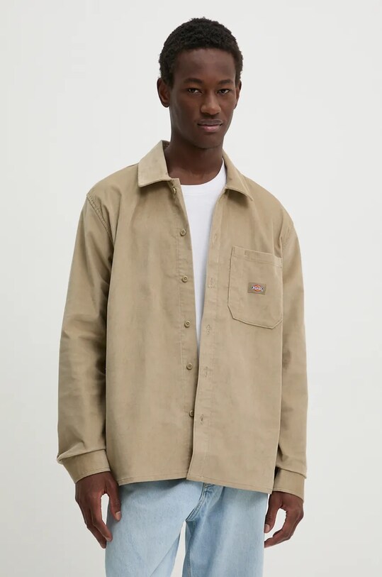 Dickies corduroy shirt CORDUROY