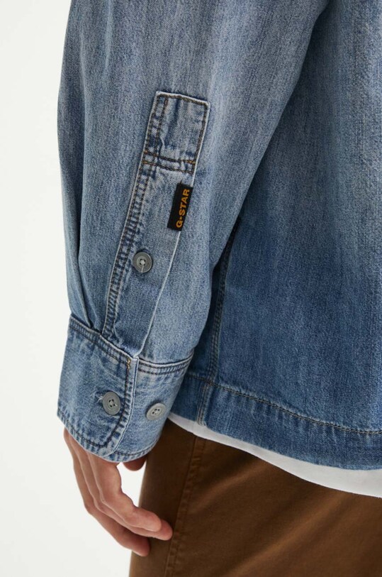 G-Star cămașă din denim D25517.D539
