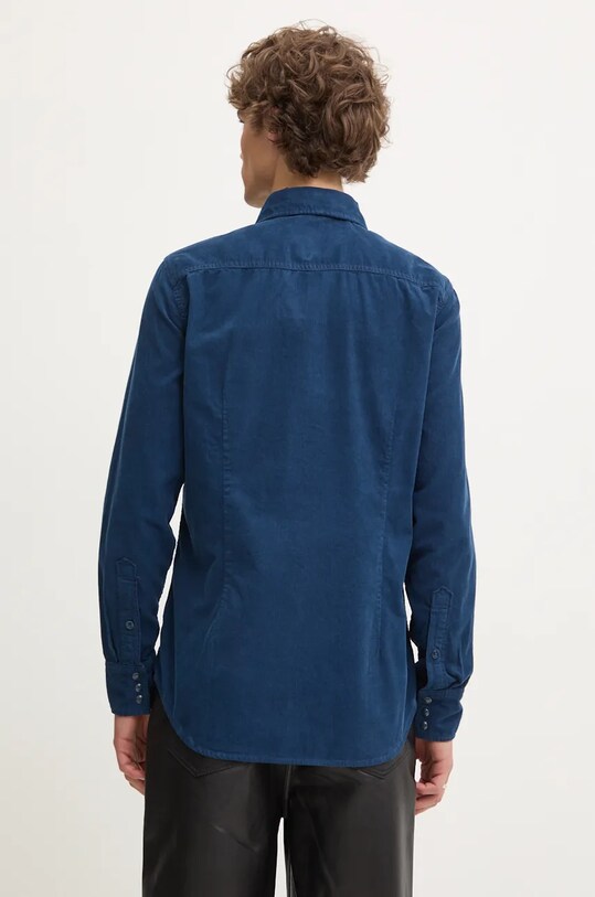 Oblečení Košile G-Star D25223.C436 modrá