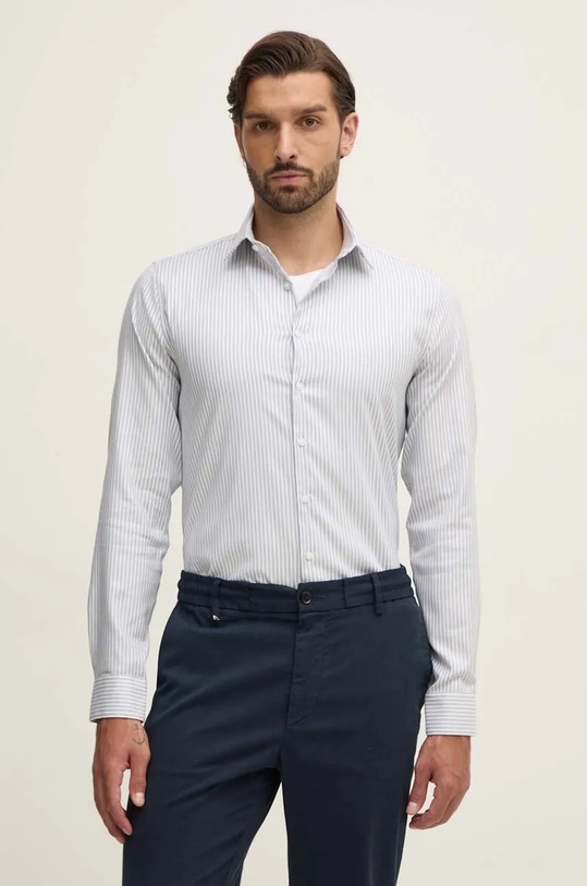 Calvin Klein cămașă albastru K10K113530