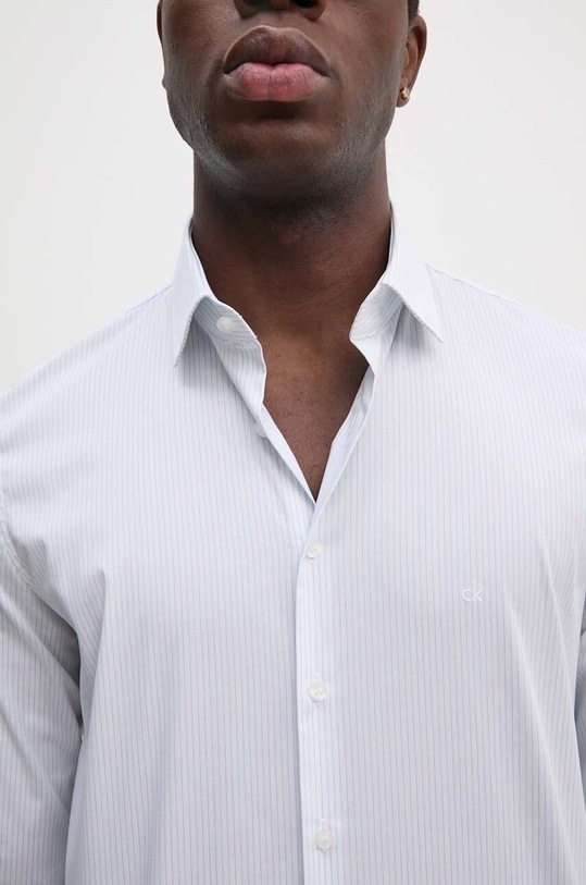 Calvin Klein camasa K10K113537 albastru AW24