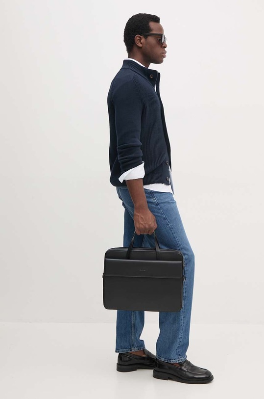 Îmbrăcăminte Calvin Klein camasa K10K113537 albastru