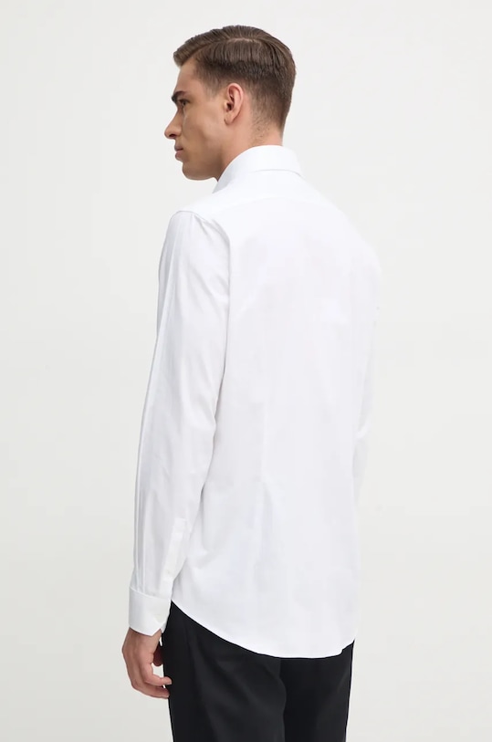 Риза Calvin Klein бял K10K113546