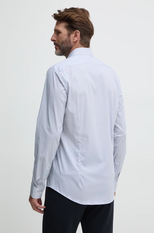 Ruházat Calvin Klein ing K10K113548 fehér