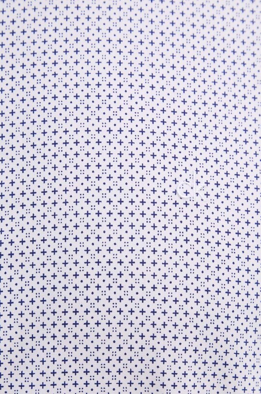 Košeľa Calvin Klein K10K114023 biela AW24