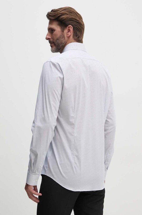 Рубашка Calvin Klein белый K10K114023