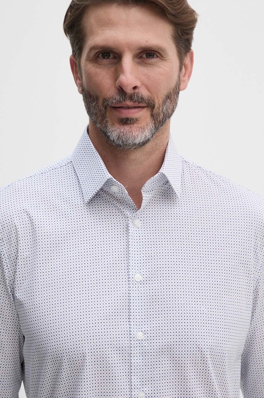 Calvin Klein koszula K10K114023 biały