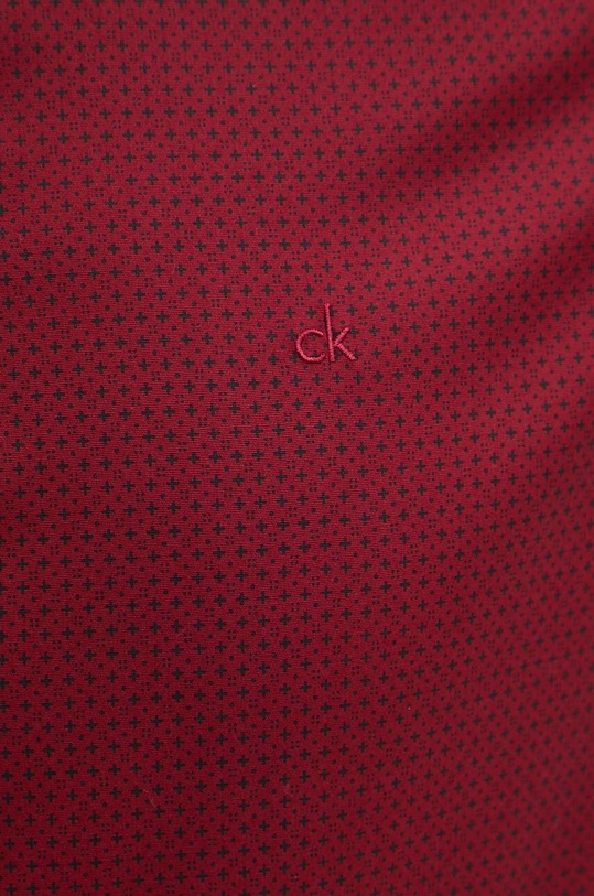 Рубашка Calvin Klein K10K114023 красный AW24