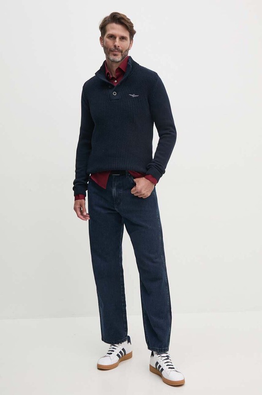 Ρούχα Πουκάμισο Calvin Klein K10K114023 κόκκινο