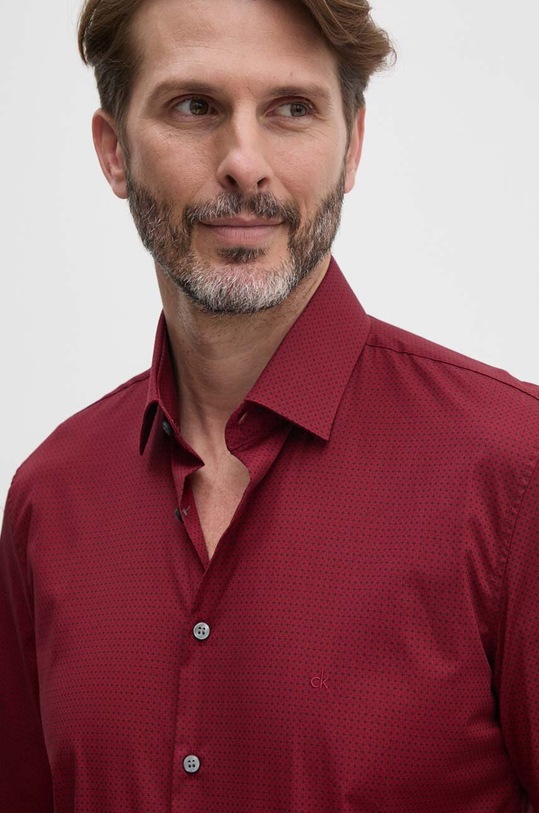 Рубашка Calvin Klein K10K114023 красный