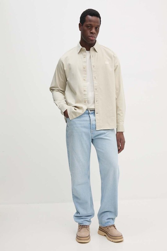 Джинсова сорочка Calvin Klein Jeans J30J326680