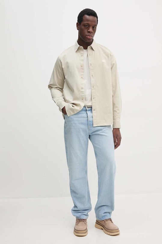 Džínová košile Calvin Klein Jeans J30J326680