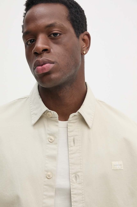 Džínová košile Calvin Klein Jeans J30J326680