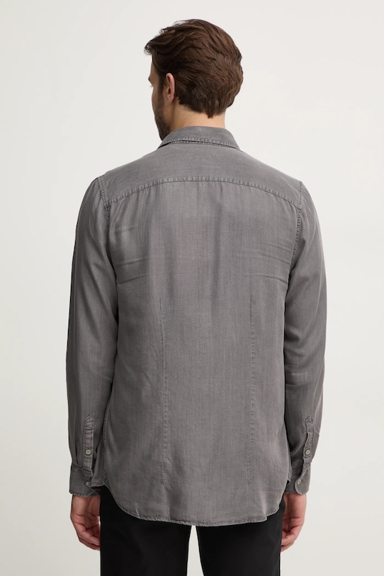 Oblečenie Košeľa Guess M4RH26.WFXT0 sivá