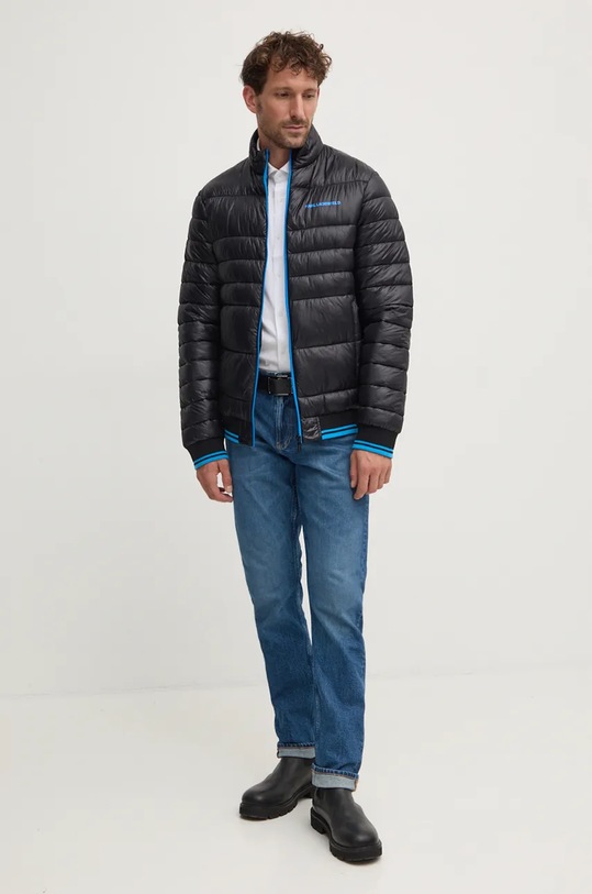 Oblečení Bavlněná košile Tommy Hilfiger MW0MW36908 bílá