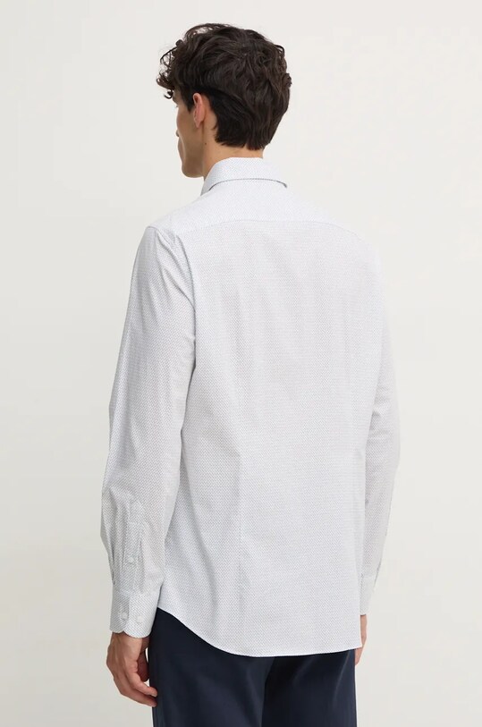 Odzież Tommy Hilfiger koszula MW0MW36914 biały