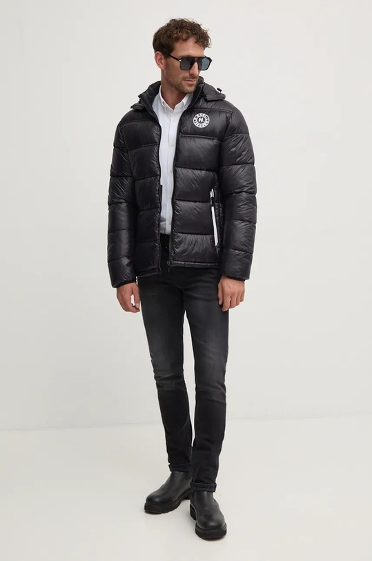 Oblečení Košile Tommy Hilfiger MW0MW37356 bílá