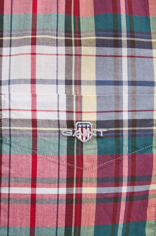 Gant camasa din bumbac 3240165 rosu AW24
