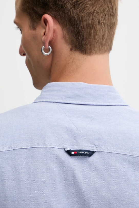 Πουκάμισο Tommy Jeans DM0DM09594