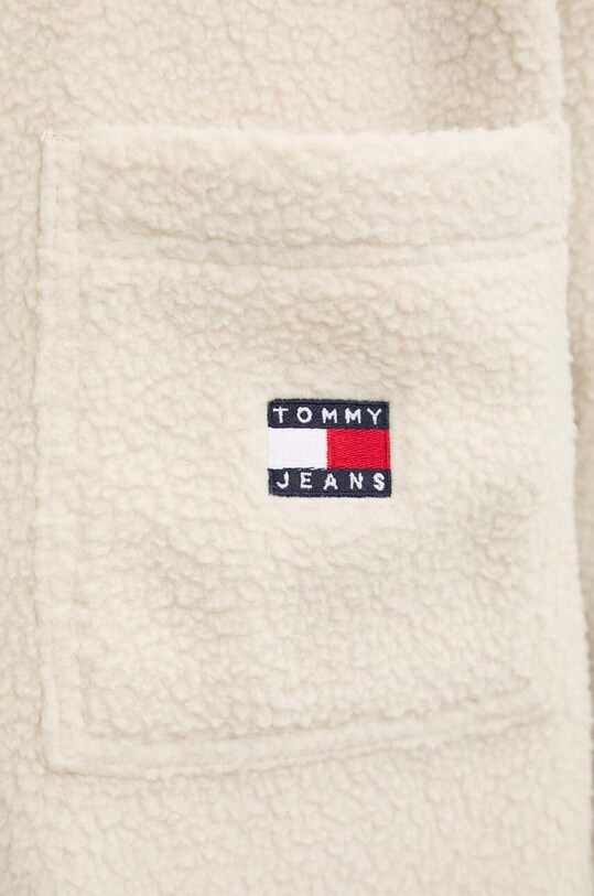 Куртка-рубашка Tommy Jeans DM0DM19647 бежевый