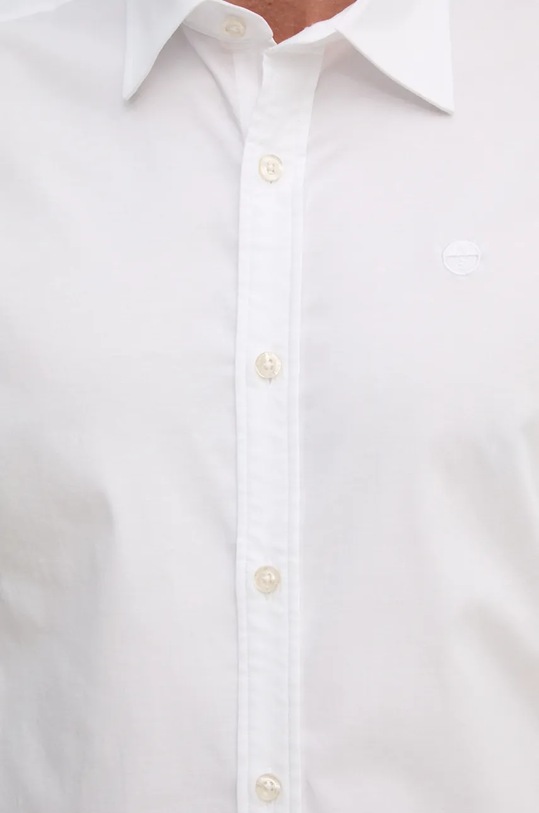 North Sails camasa 664306 alb AW24