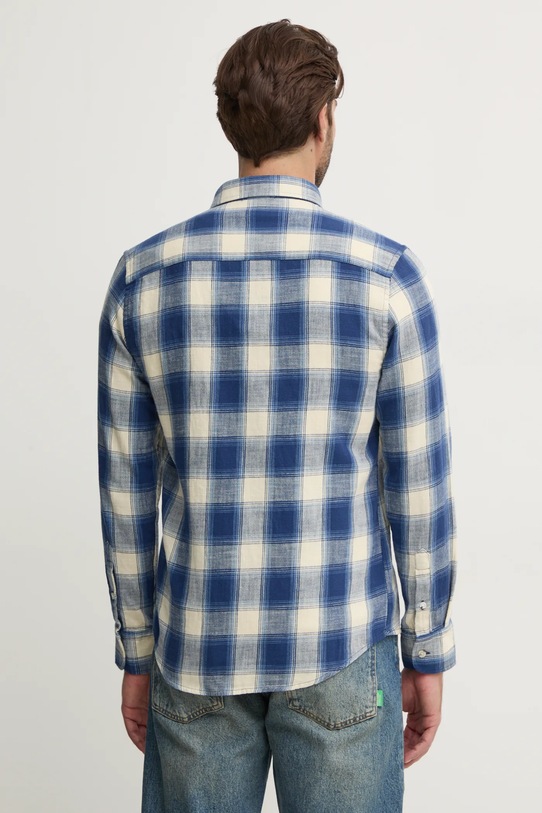 Хлопковая рубашка North Sails голубой 664359