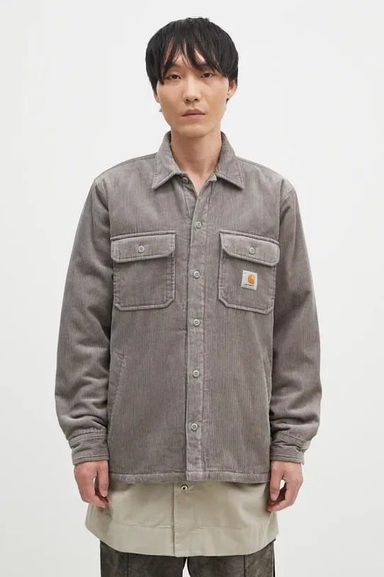 Carhartt WIP shirt jacket Whitsome Shirt Jac