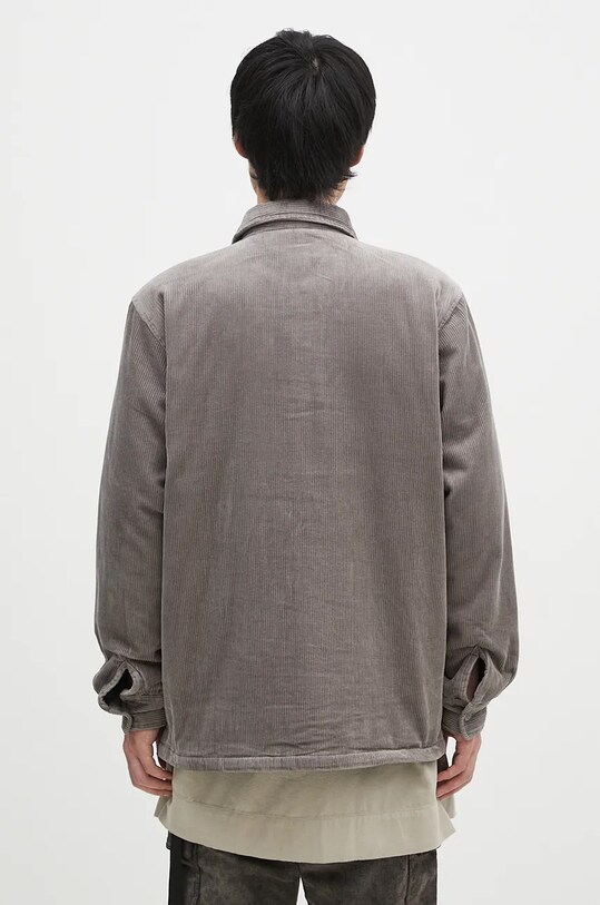 Clothing Carhartt WIP shirt jacket Whitsome Shirt Jac I028827.29KXX gray