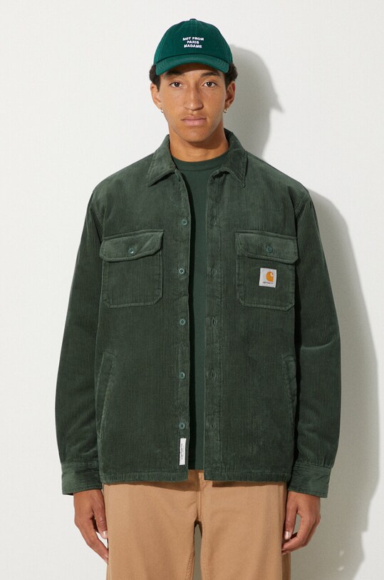 Carhartt WIP corduroy jacket Whitsome Shirt Jac