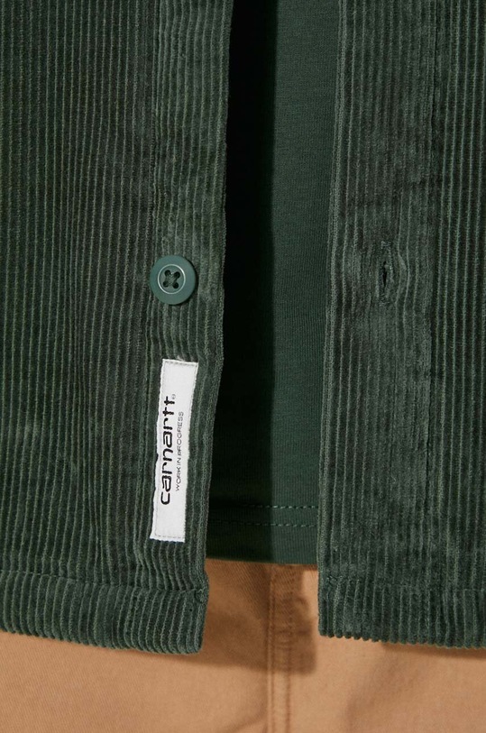 Carhartt WIP corduroy jacket Whitsome Shirt Jac I028827.29UXX