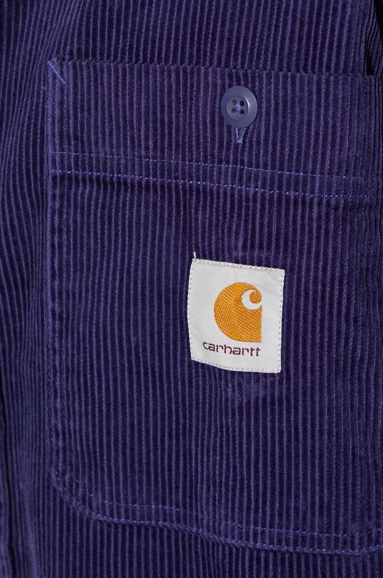 Carhartt WIP corduroy shirt Longsleeve Flint Shirt I029442.2BZ02