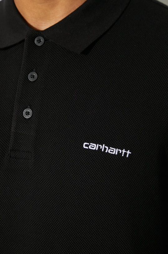 Carhartt WIP longsleeve bawełniany Vance Rugby I032203.0D2XX