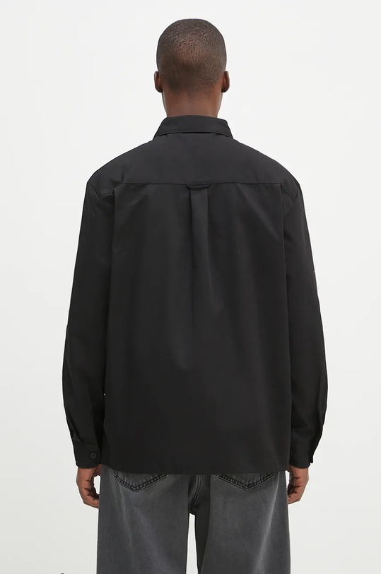 Îmbrăcăminte Carhartt WIP camasa Longsleeve Craft Shirt I033814.89XX negru