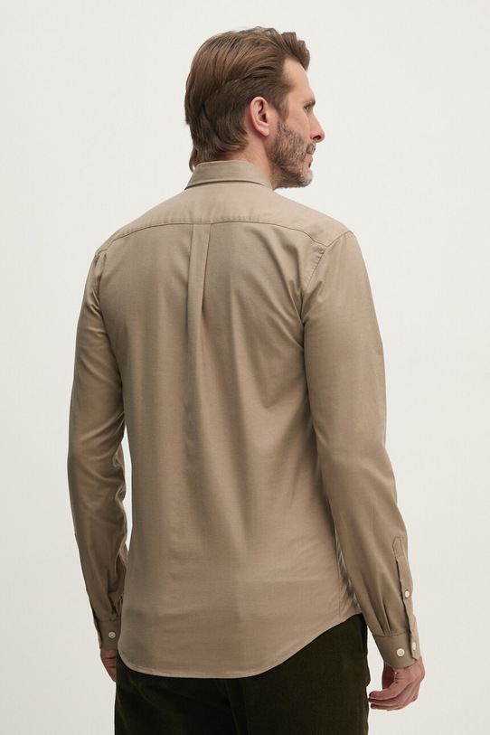 Îmbrăcăminte Lindbergh camasa 30.203174.MID.STONE. bej