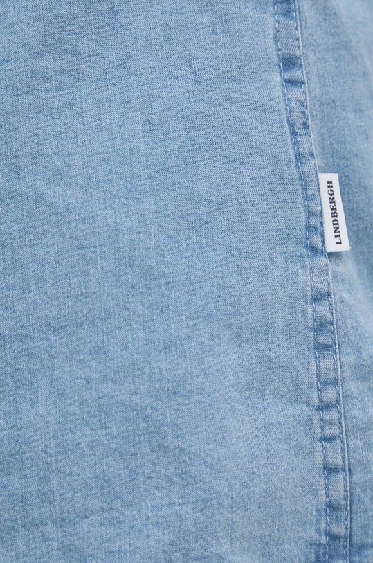 Lindbergh camasa 30.203652.LT.BLUE albastru AW25