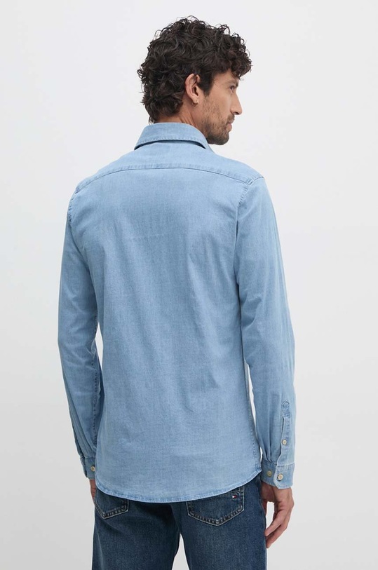 Lindbergh camasa albastru 30.203652.LT.BLUE