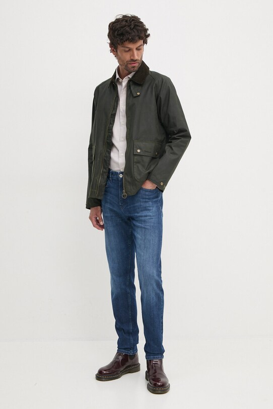 Рубашка Hackett London HM3010096 бежевый AW24
