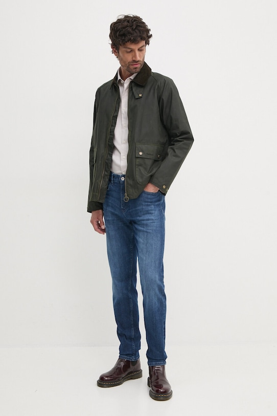 Сорочка Hackett London HM3010096 бежевий AW24
