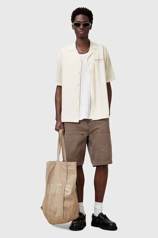 Сорочка AllSaints UNDERGROUND M158SB