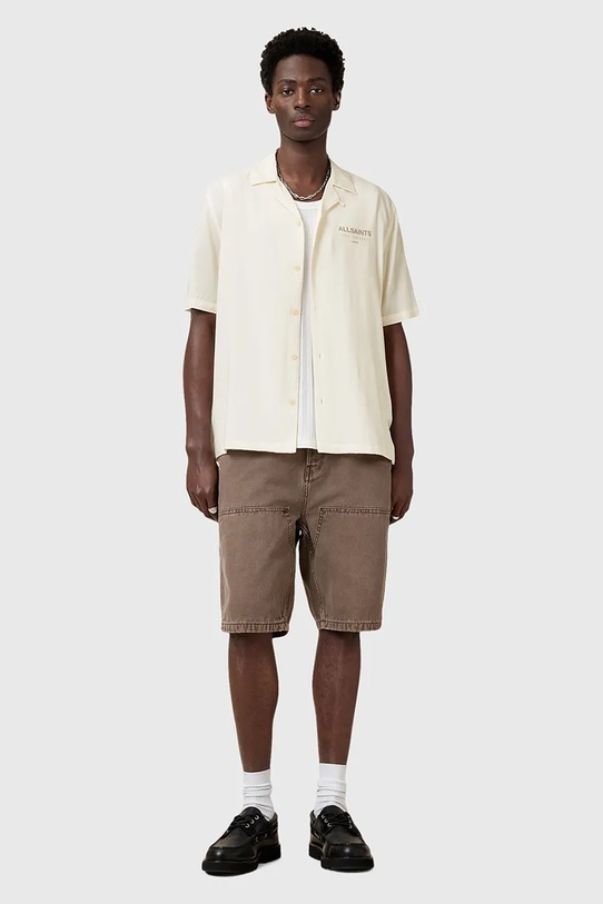 Сорочка AllSaints UNDERGROUND M158SB