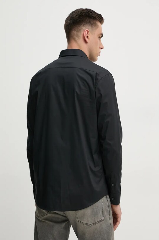 Oblečení Košile Karl Lagerfeld 542600.605935 černá