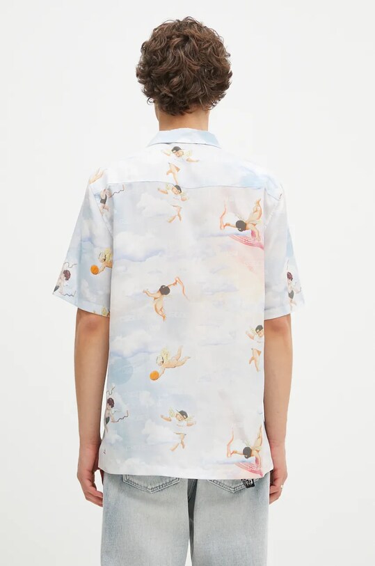 Abbigliamento KSUBI camicia Dreamers Resort MPF24SH009 multicolore