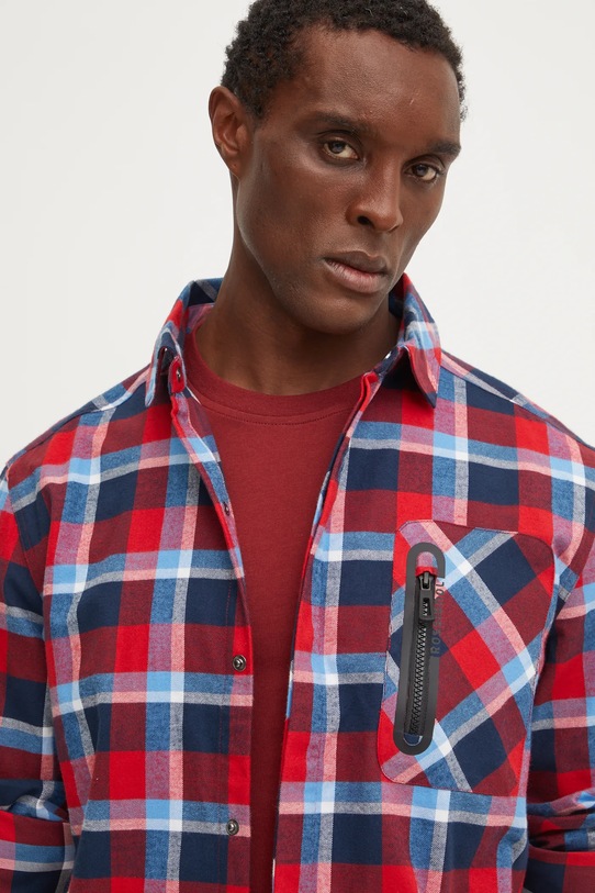 Сорочка Rossignol Ranch блакитний RLNMS06