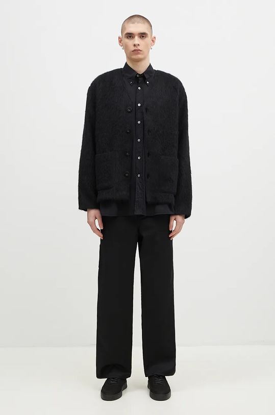 Our Legacy camicia in cotone Borrowed Bd Shirt MR192BB