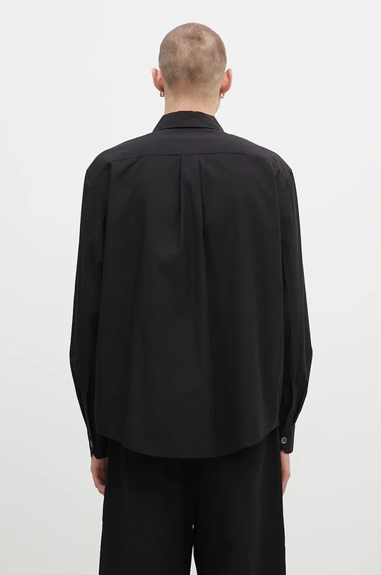 Clothing Our Legacy shirt Beyond M4242BLP black