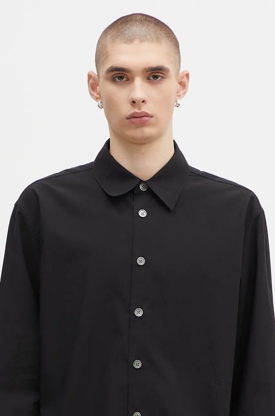 Our Legacy shirt Beyond black M4242BLP