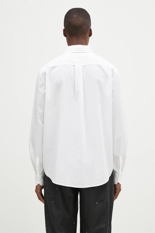 Oblečení Košile Our Legacy Beyond Shirt M4242BWP bílá