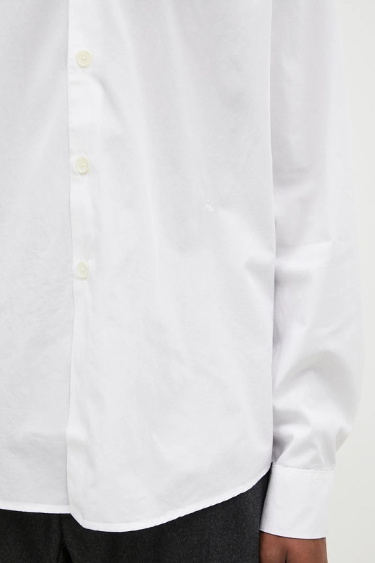 Košile Our Legacy Beyond Shirt bílá M4242BWP